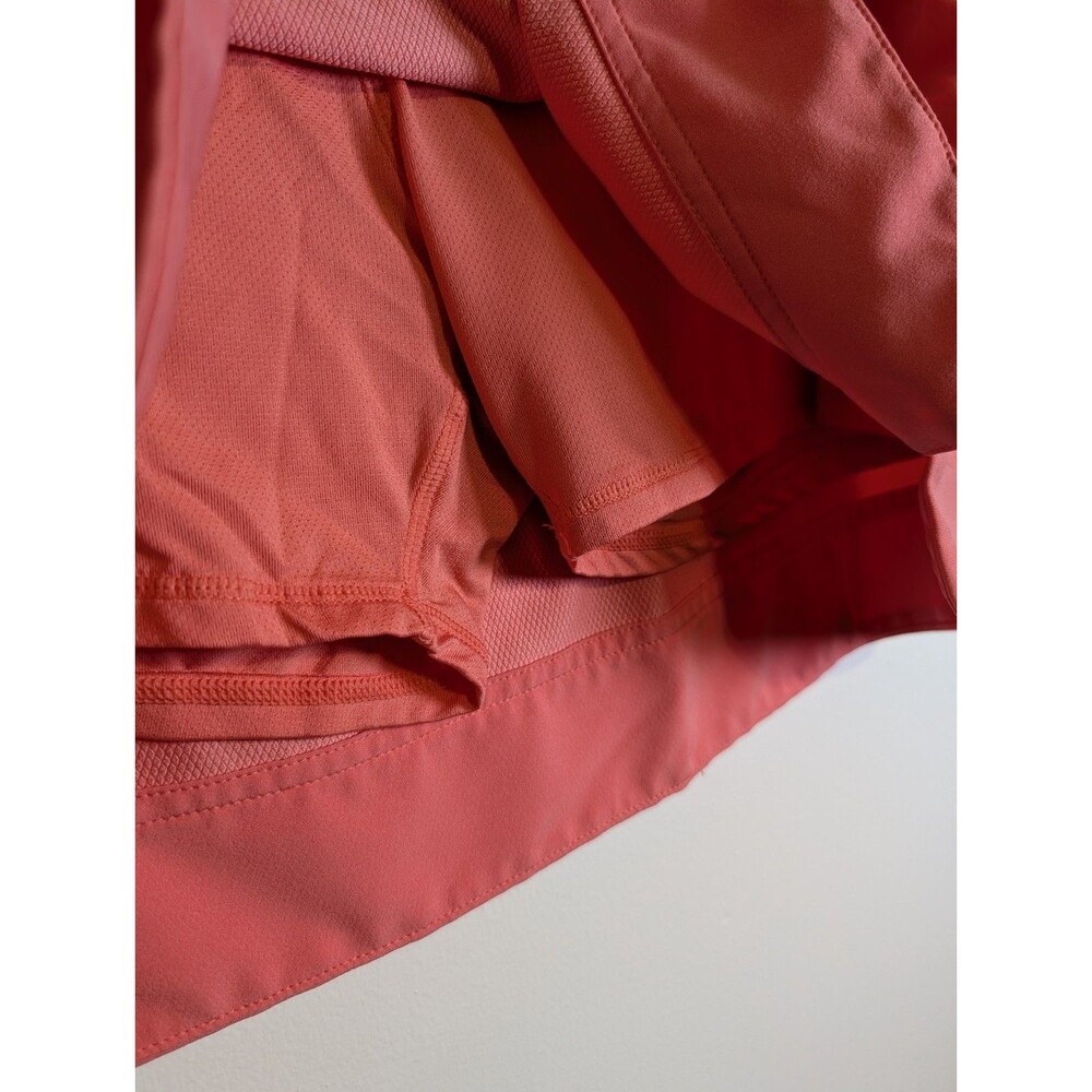 32° Degrees Cool XL Coral Athletic Skort Built In Shorts Tennis Golf Athleisure - Picture 6 of 8